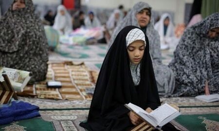 ثبت‌نام ۸۰۰ معتکف تا این لحظه در شهرستان ازنا