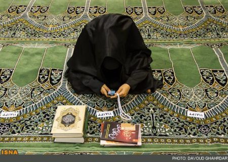 تمهیدات ارتباطی برای معتکفان ازنا