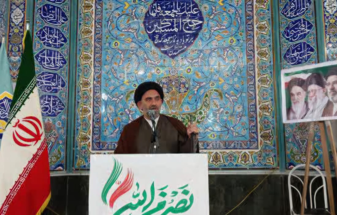 تا خروج آمریکا از منطقه صحنه را ترک‌ نمی‌کنیم