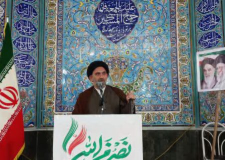 تا خروج آمریکا از منطقه صحنه را ترک‌ نمی‌کنیم