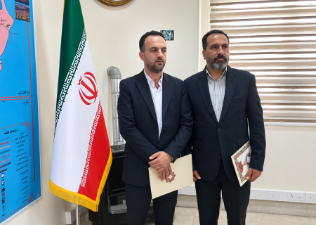 سرپرست جدید اداره راهداری و حمل‌ونقل جاده‌ای ازنا منصوب شد